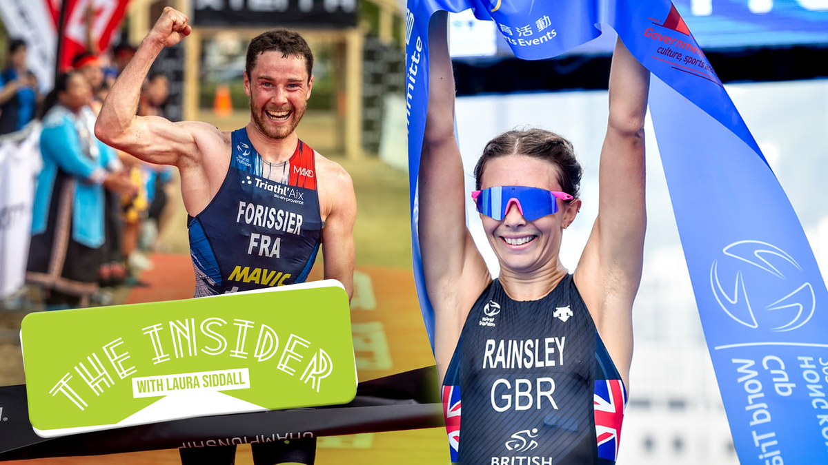 A Pro Triathlete Digs Into Asian World Triathlon Cup Hong Kong Action, Hot Racing in 70.3 Geelong & the First Stop of the XTERRA World Cup Tour