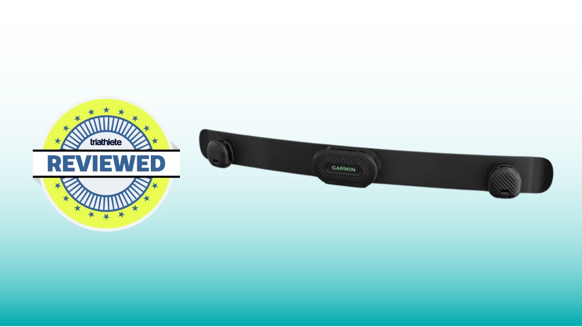 We Review the Garmin HRM-FIT, the First Heart Rate Monitor for Women