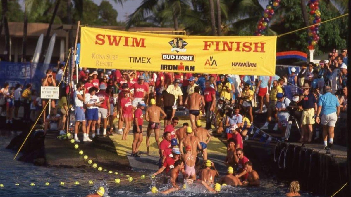 Mark Allen Talks Life on the Pro Circuit, Then & Now