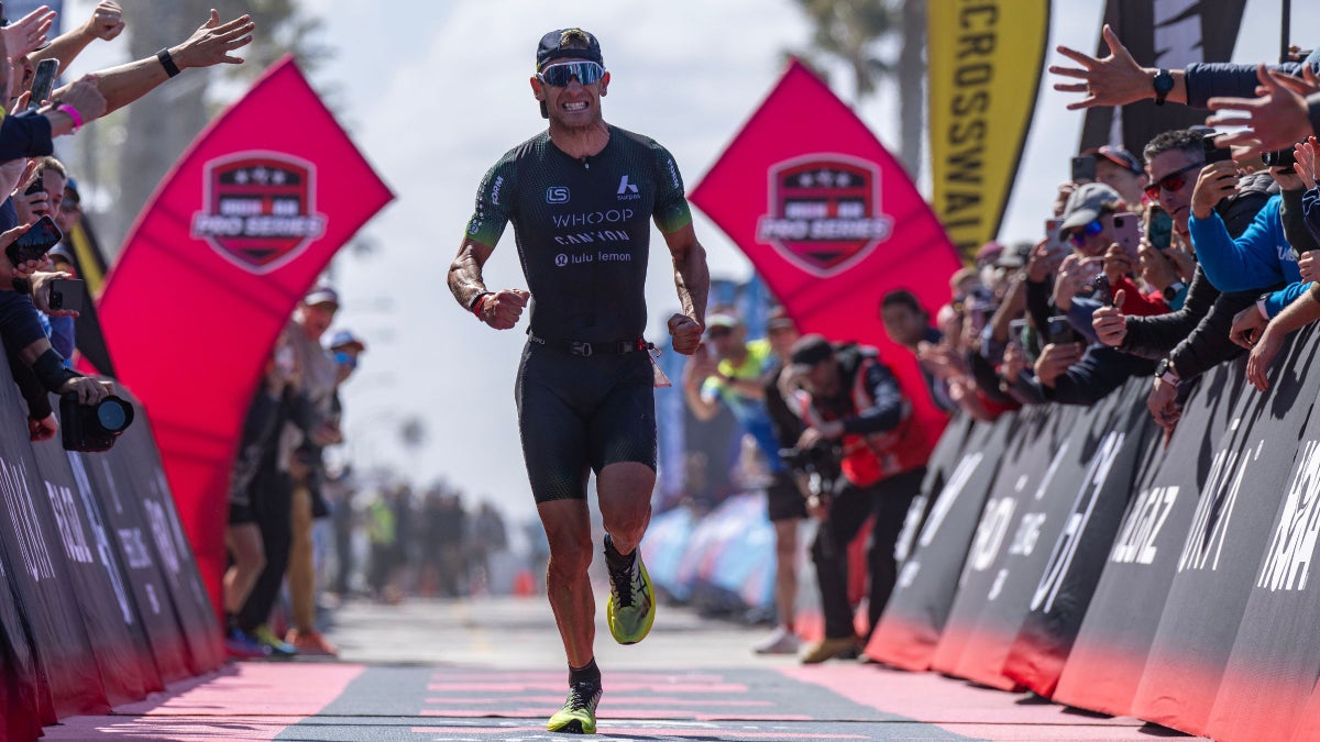 Ironman 70.3 Oceanside 2025: Start Lists, Updates & How to Watch the Free Livestream