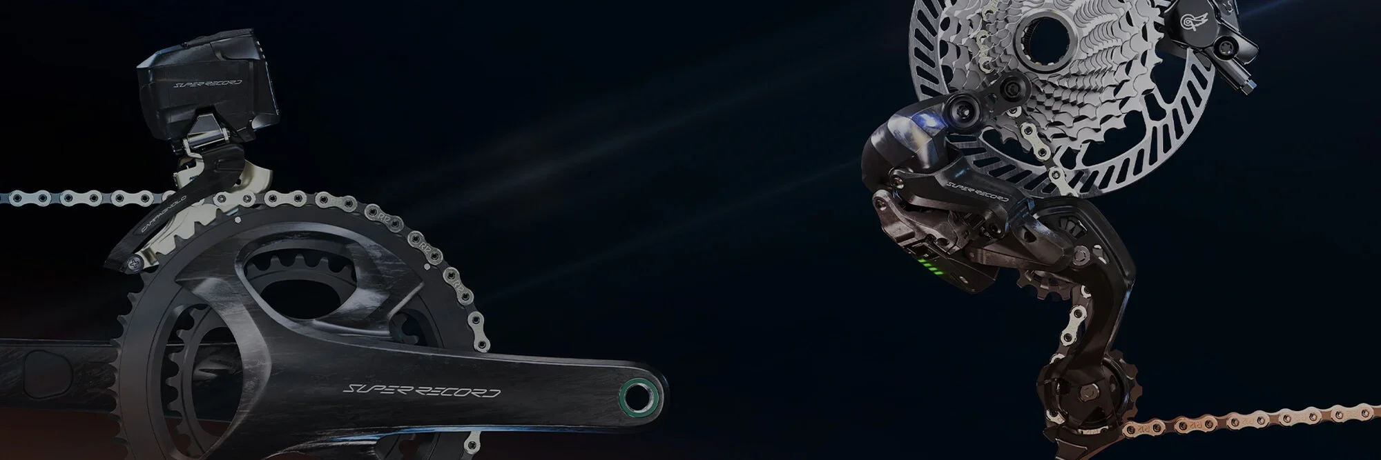 Campagnolo Electronic Shifting