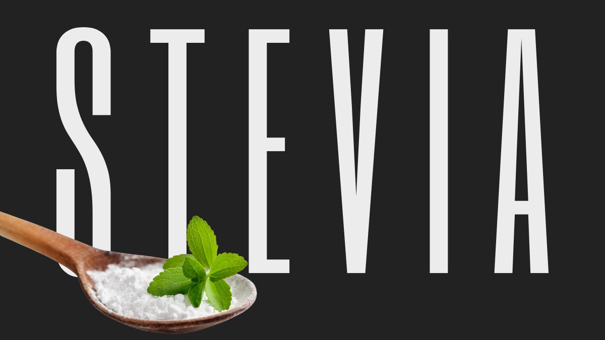 The Endurance Athlete’s Guide to Stevia, From a Registered Dietitian