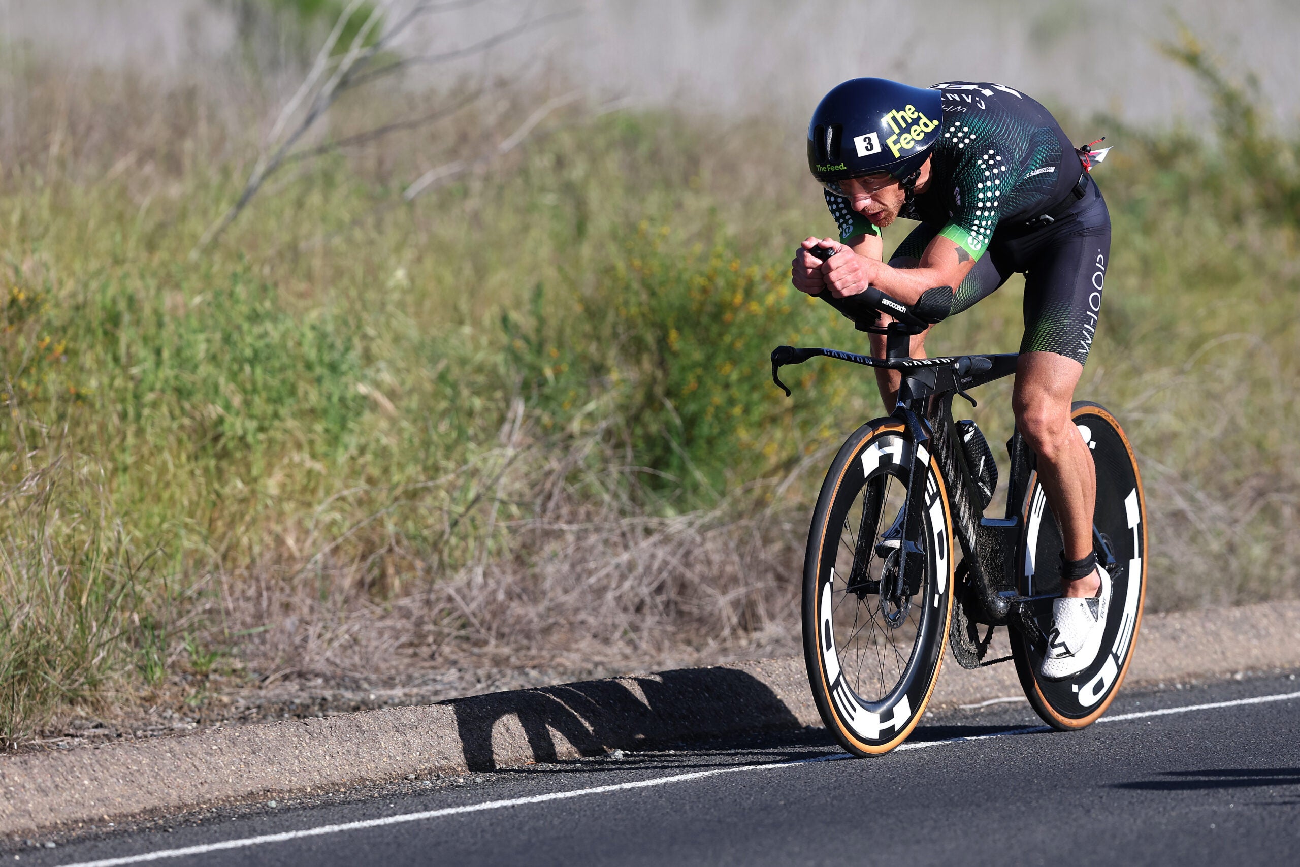 A Pro Triathlete's Inside Take on DQ Appeals, Start List Drama, and 70. ...