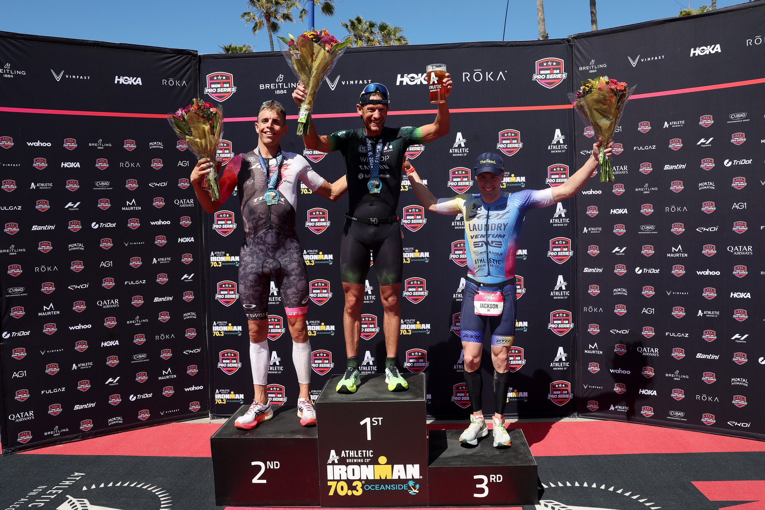 A Pro Triathlete's Inside Take on DQ Appeals, Start List Drama, and 70. ...