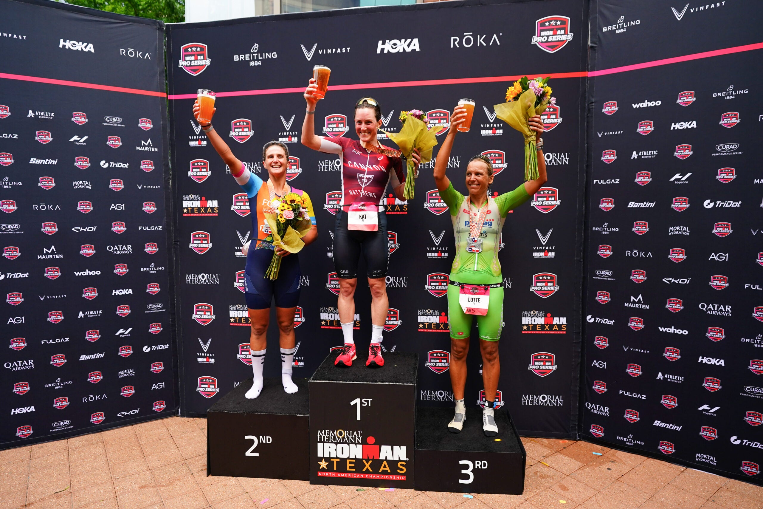 A Pro Triathlete's Look at a Super Surprise Win in Texas and a Few Not