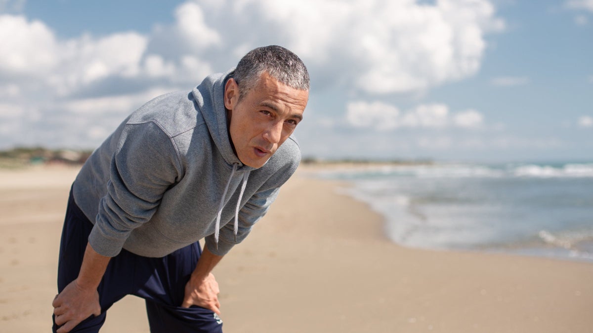 The Surprising Way Air Hunger Limits Your Endurance