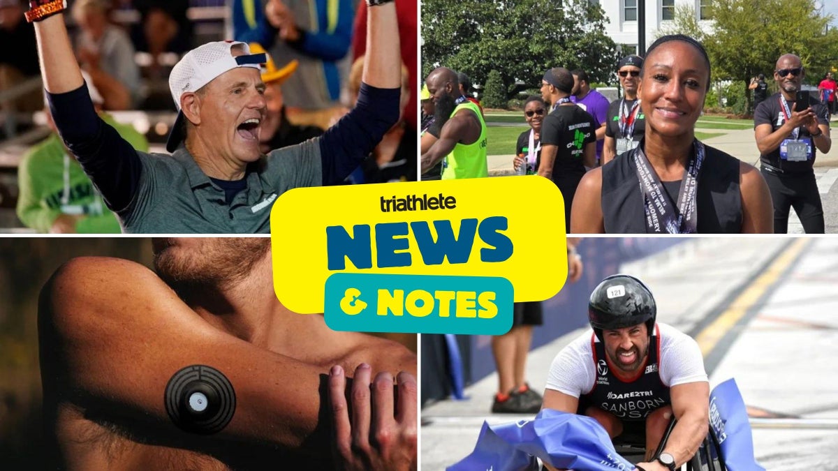 Triathlon News & Notes: March 2024 Edition