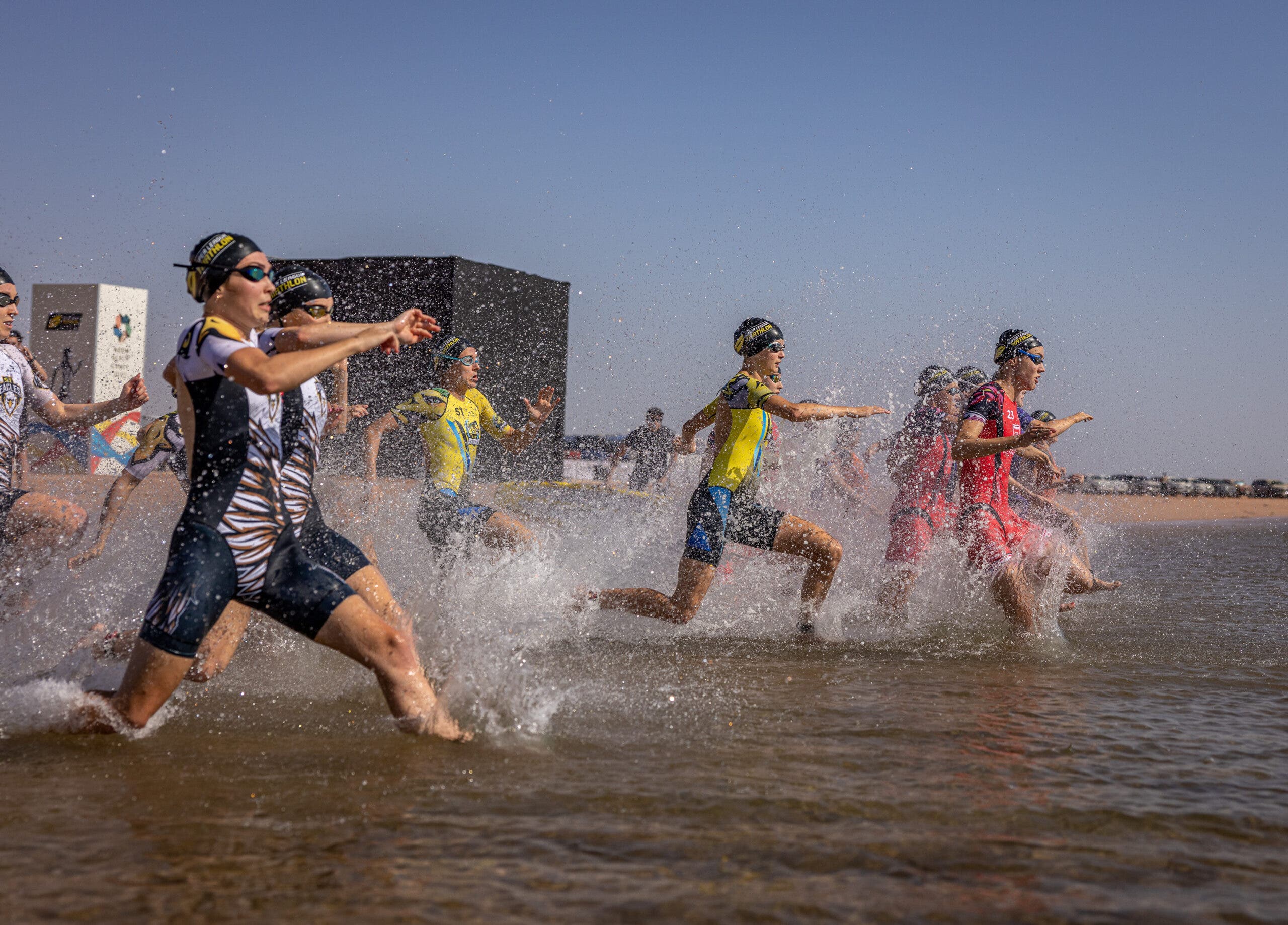 Supertri Pro Triathlon Series Announces Full Race Schedule