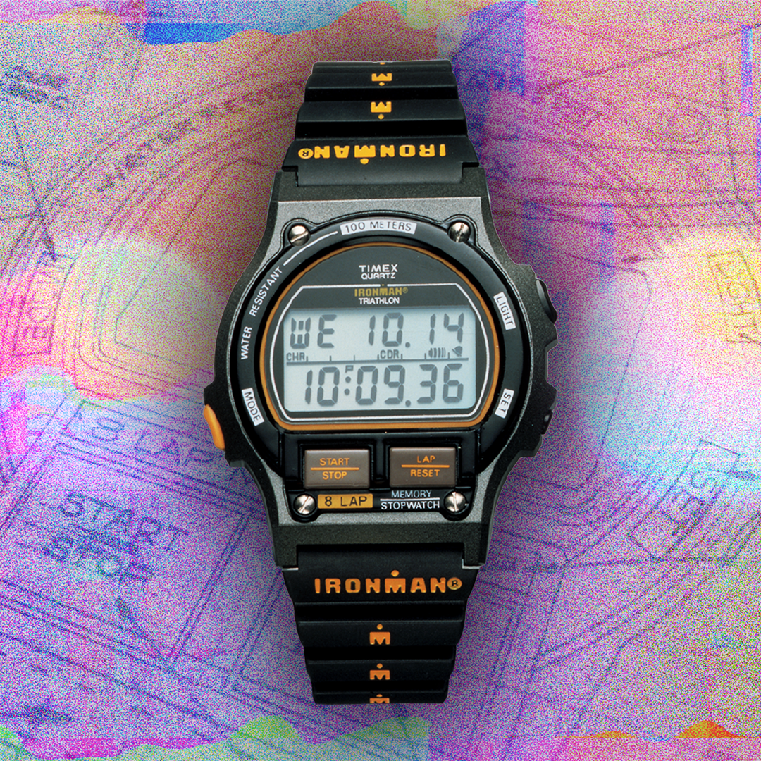 Timex Ironman Watch History and Backstory — Triathlete