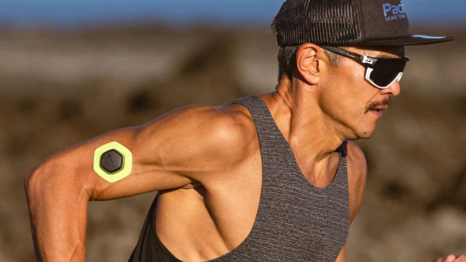 Nutrition and hydration sensors, like those from Nix, harness technology to help triathletes crack the nutrition and hydration code.