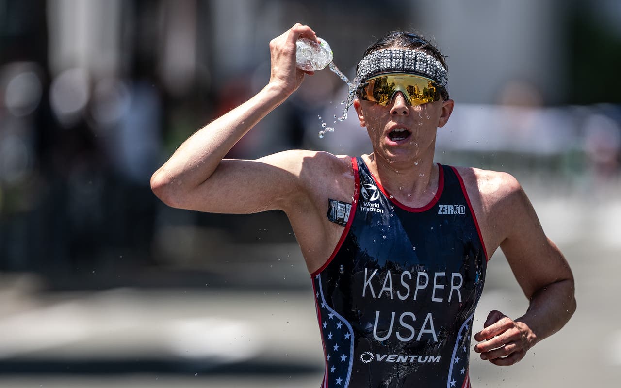 Can Kirsten Kasper break through to make Team USA for the Paris 2024 Olympics?