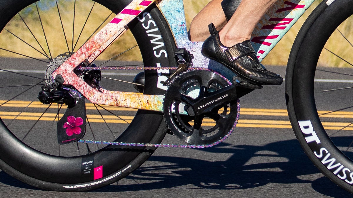 Choosing the Right Crank Arm Length and Chainring Size for Triathlon