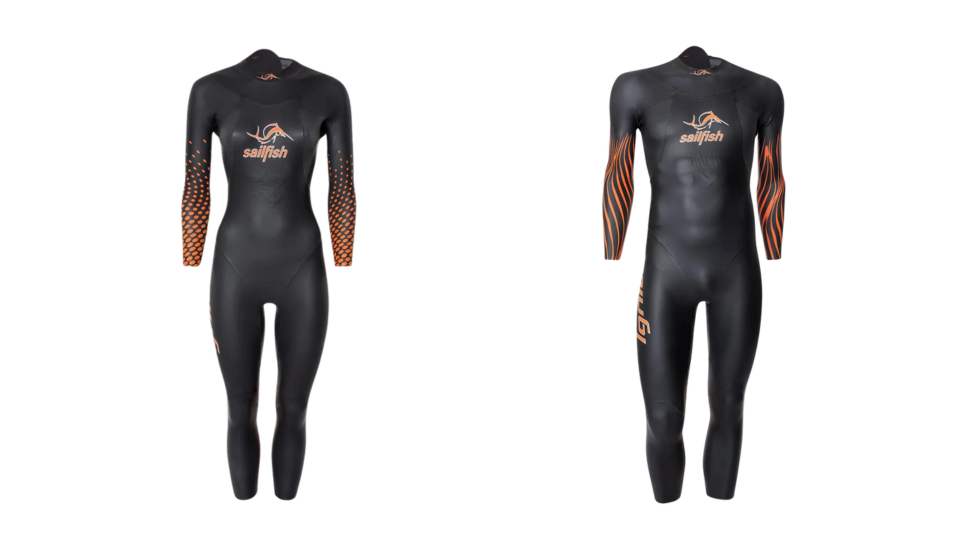 Sailfish Ignite 2, one of the best triathlon wetsuits 2024