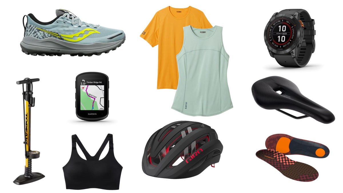 Ask A Gear Guru: What Are the Best Triathlon Deals at the Big REI Sale?