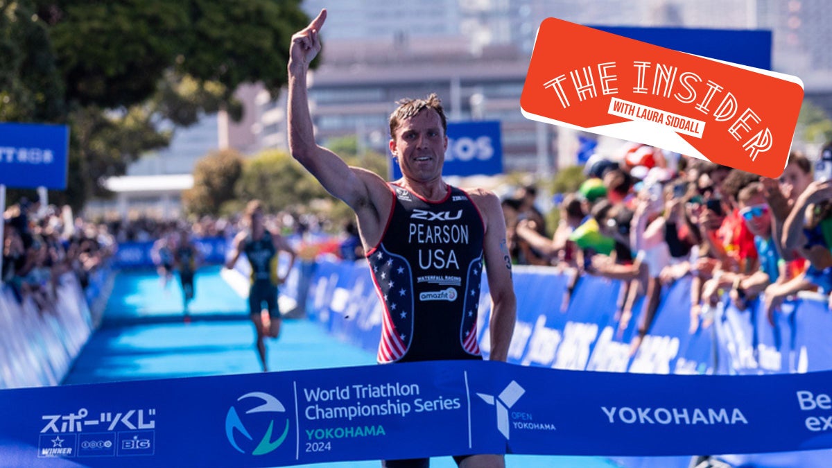 A Pro Triathlete’s Look at Olympic Qualifications Gone Haywire at WTCS Yokohama, Wild Racing at 70.3 Mallorca, and More