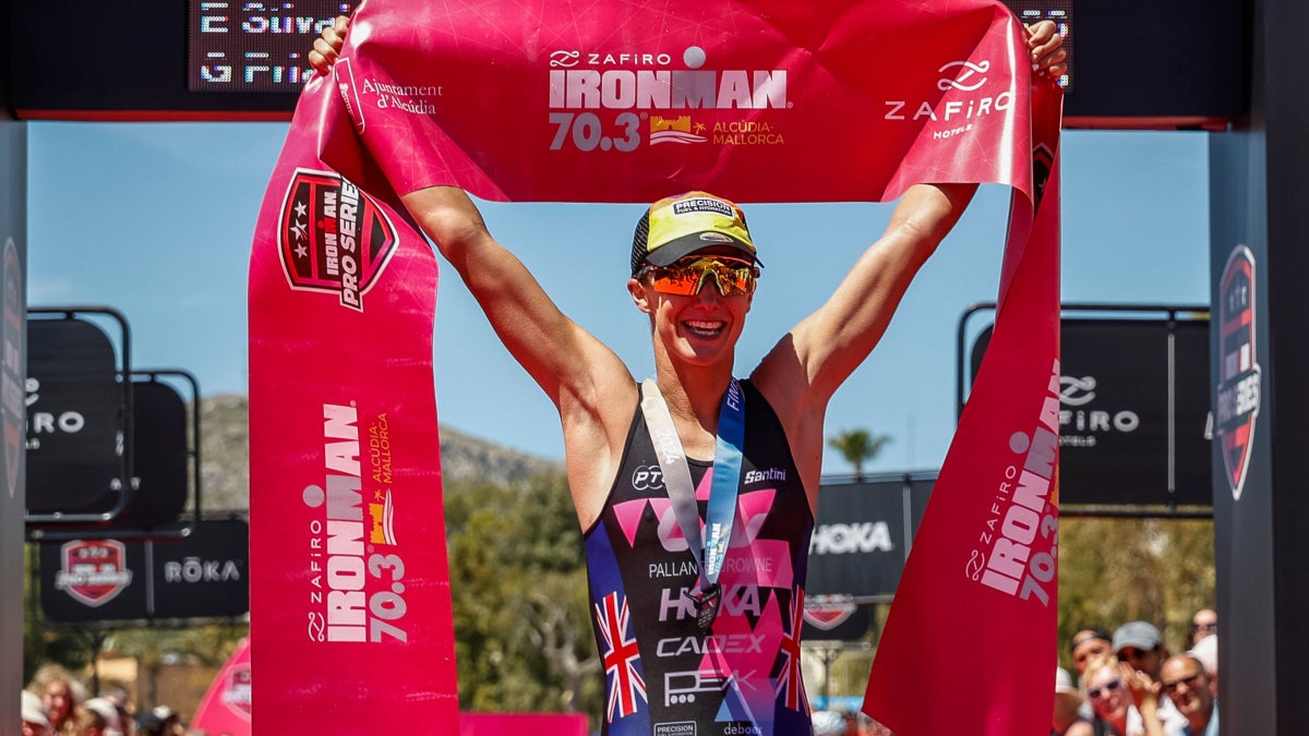 How to Overcome an Early-Season Setback With Emma Pallant-Browne