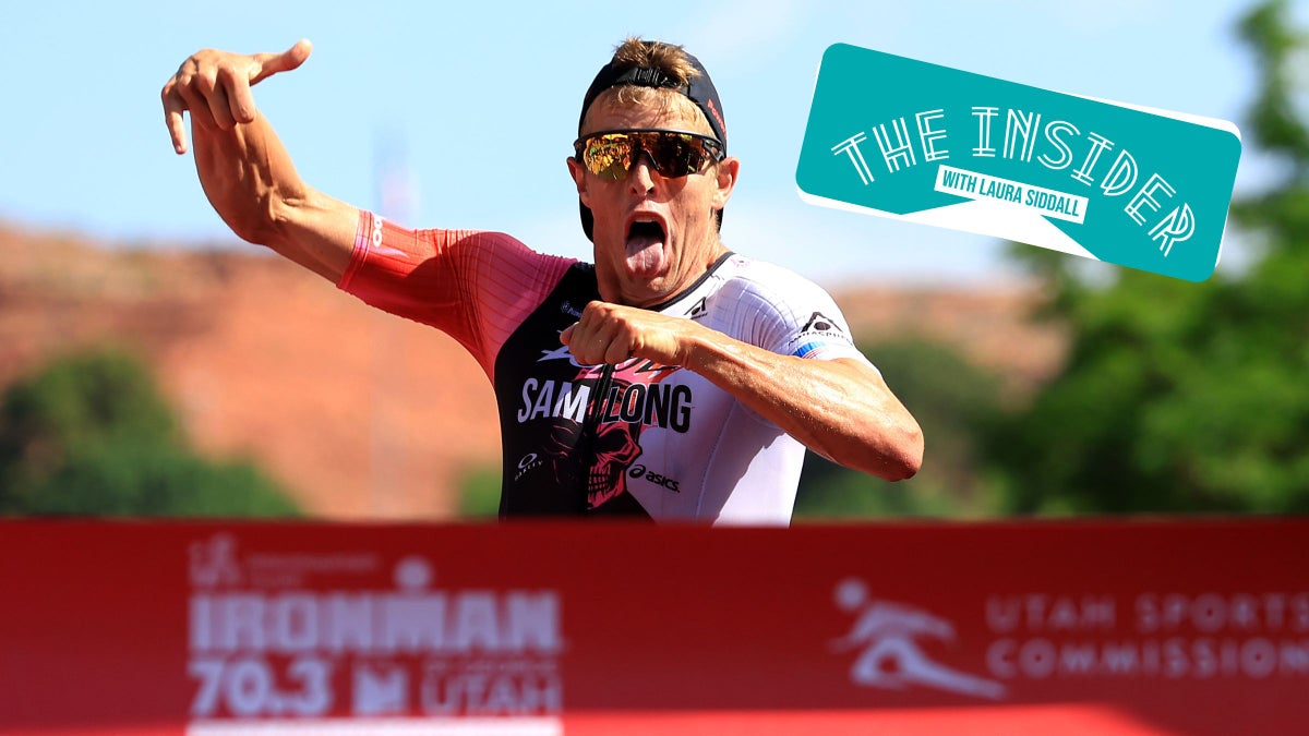 A Pro Triathlete’s Look Inside a Streak at 70.3 St. George, Dominant Wins, and a Battle Down Under