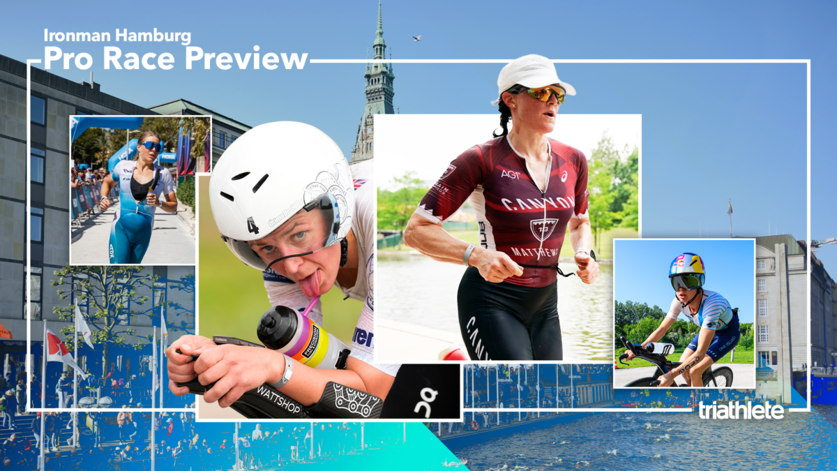  2024 Ironman Hamburg Pro Race Preview – Triathlete Motiv 