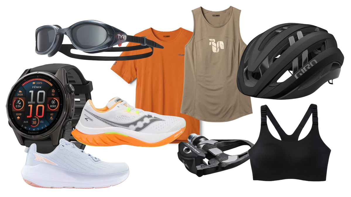 The Best 2025 REI Anniversary Sale Deals for Triathlon