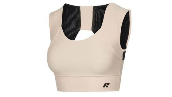 Forme Power Bra review one of the best sports bras for running triathlon
