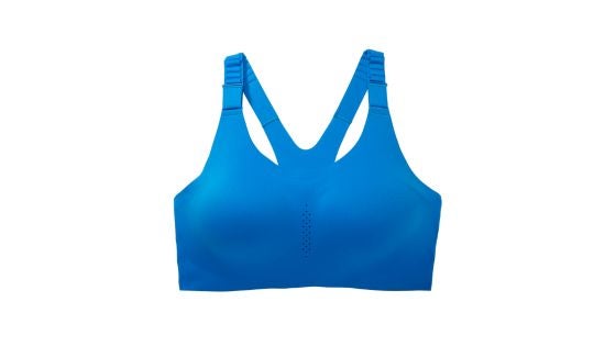 Brooks Dare Racerback 2.0 Sports Bra, one of the best sports bras for running and triathlon