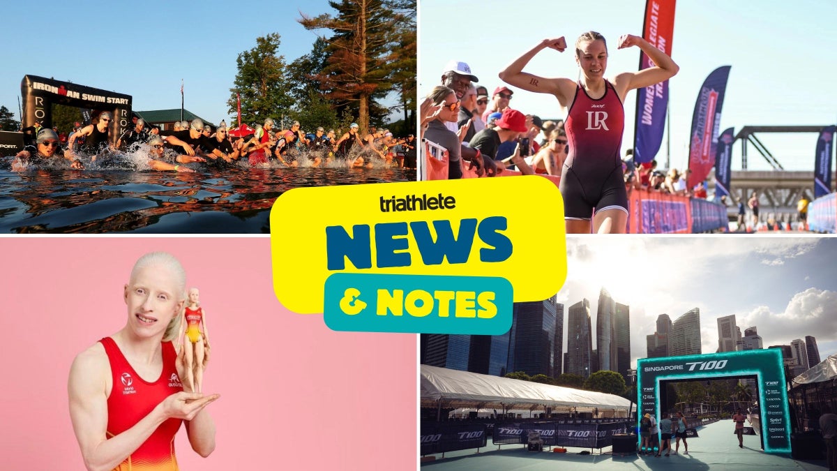 Triathlon News & Notes: May 2024 Edition