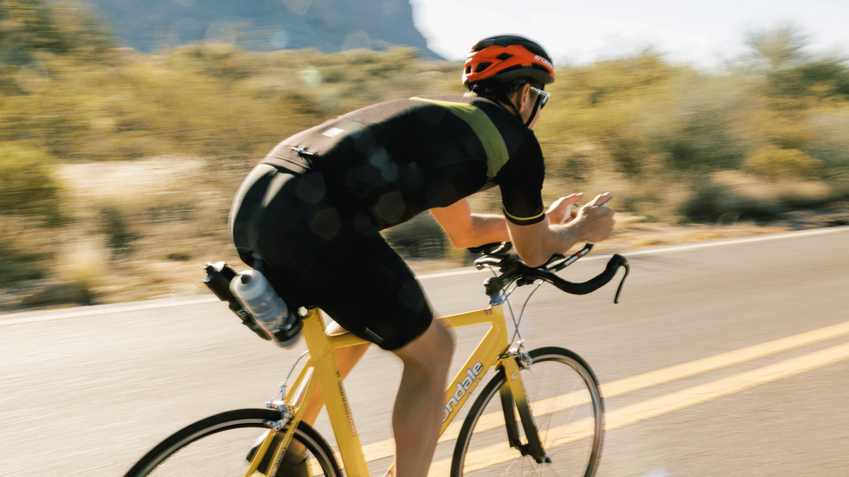 The One Stretch Every Triathlete (Desperately) Needs Off The Bike