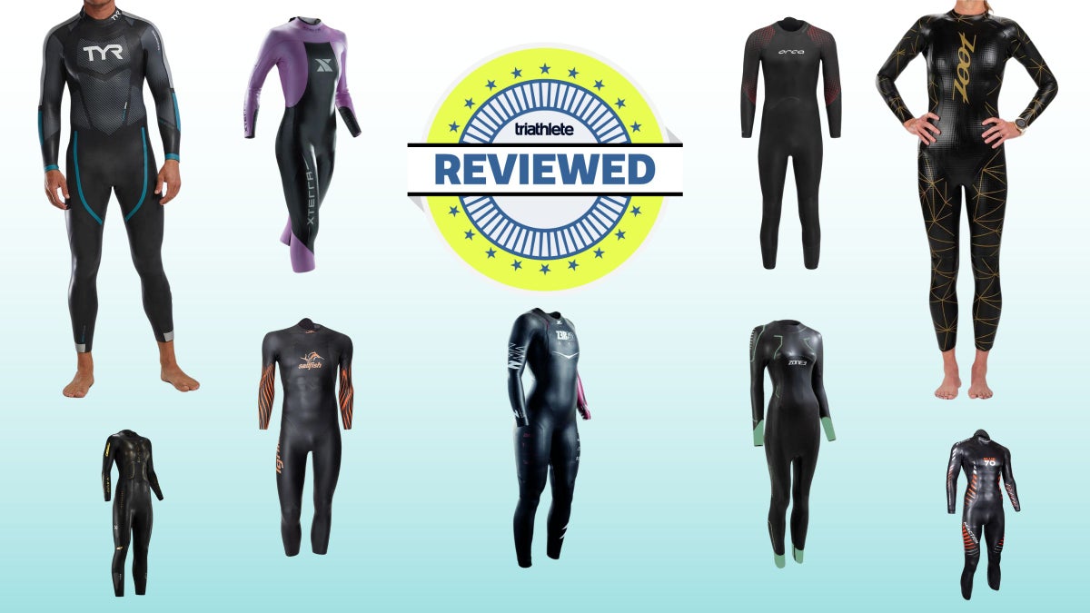 The Best Triathlon Wetsuits of 2024