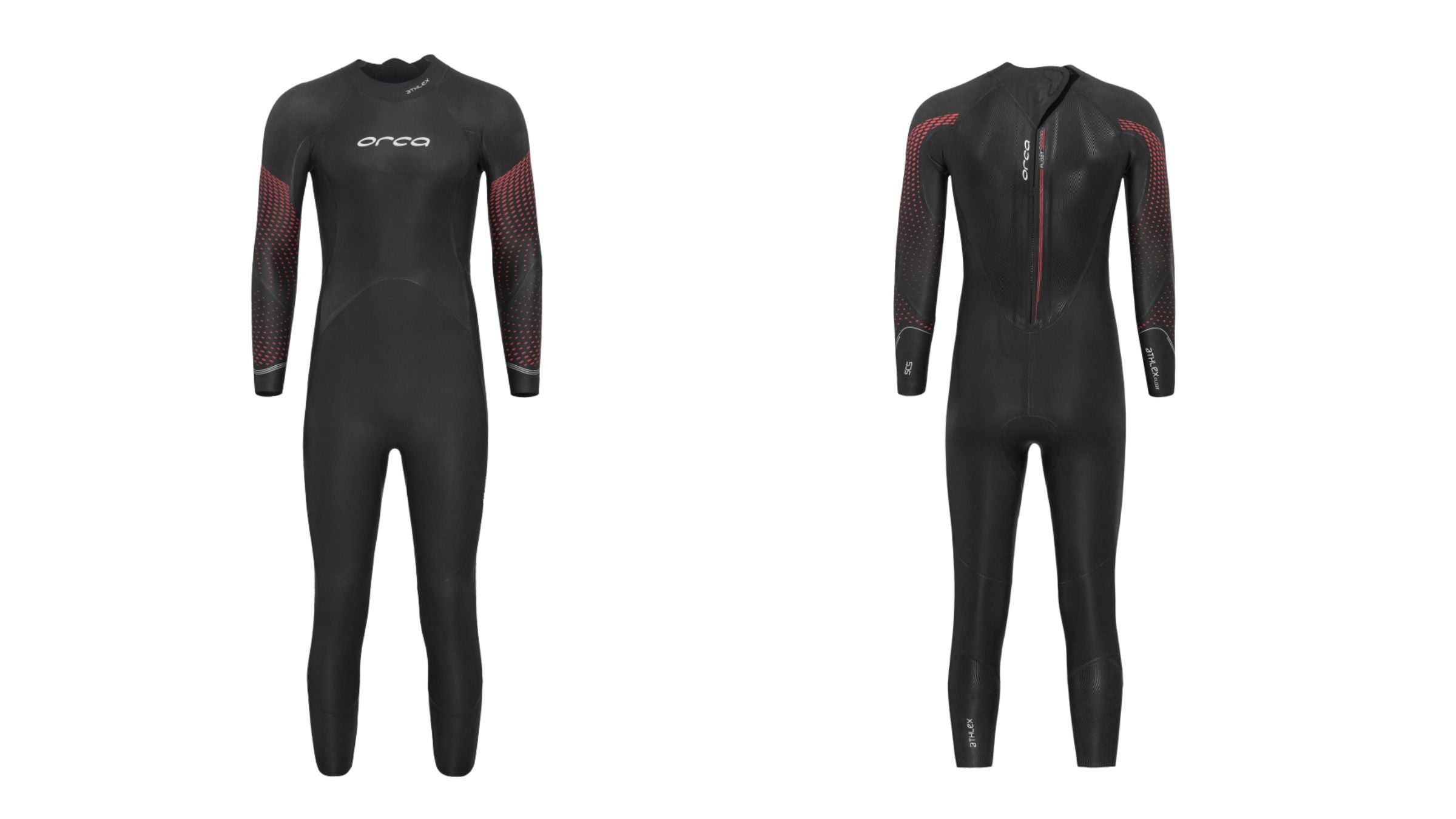 Orca Athlex Float V2, one of the best triathlon wetsuits 2025