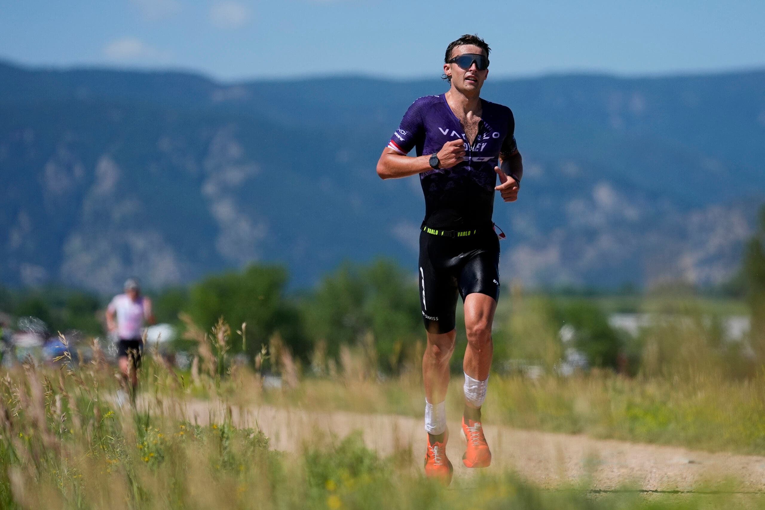Can Trevor Foley follow up his 70.3 Boulder win with another victory - this time, in Mont-Tremlant?