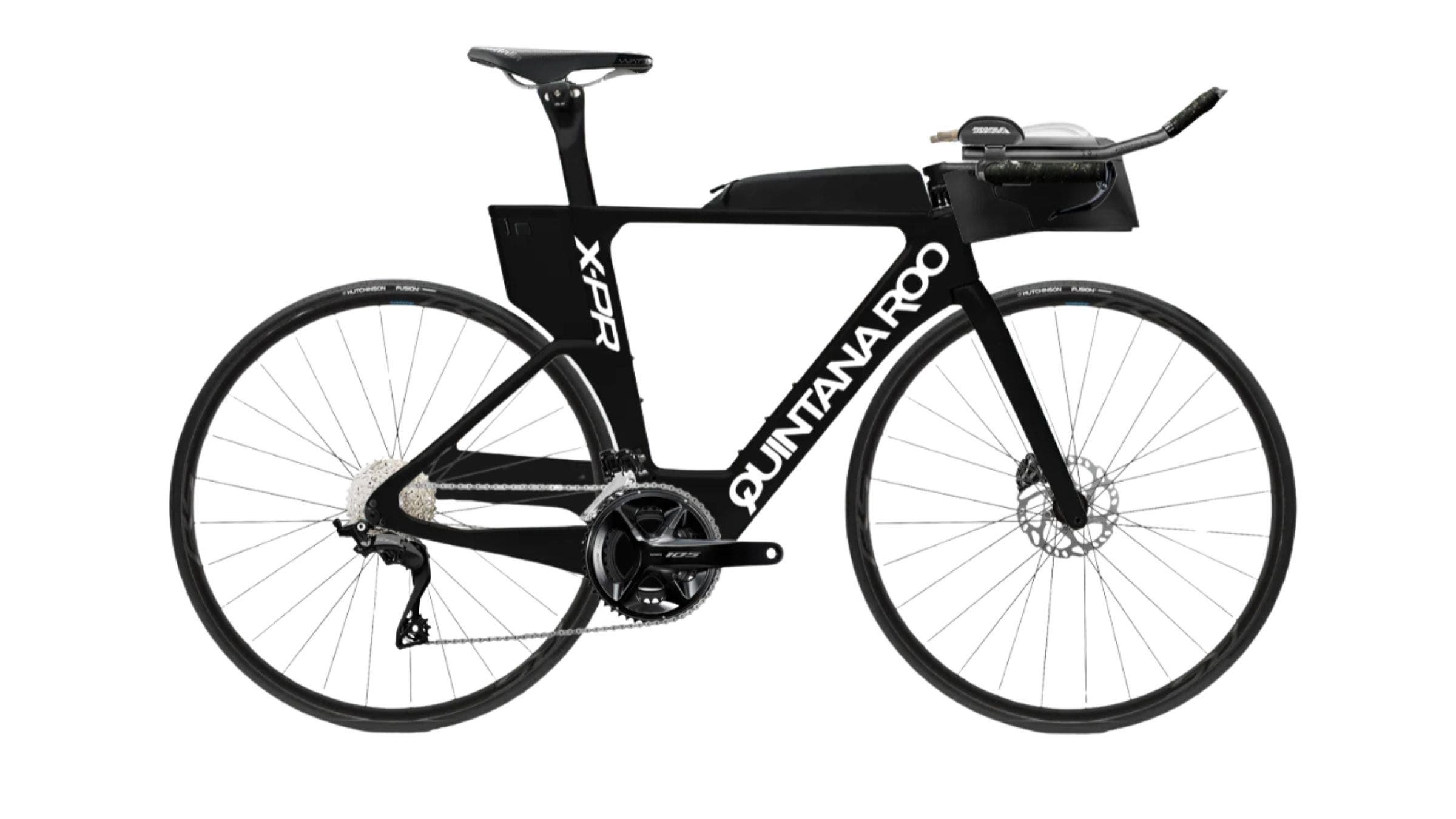Quintana Roo, X-PR, one of the best beginner triathlon bikes of 2025