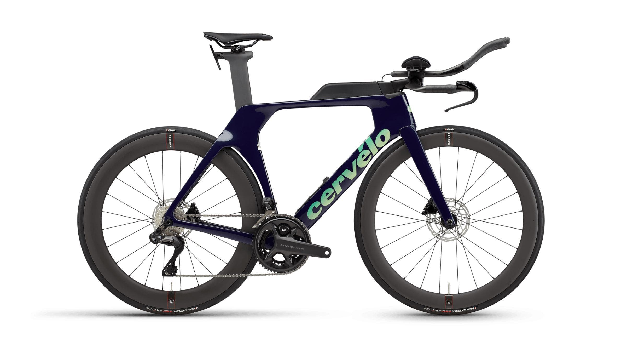 Cervelo P-Series, one of the best beginner triathlon bikes of 2025
