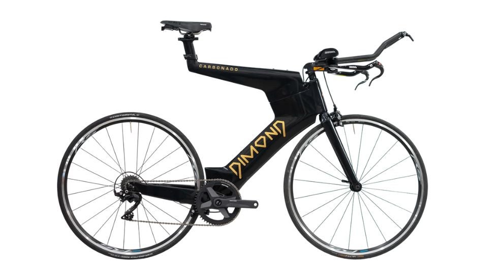 Beginner tri bike on sale