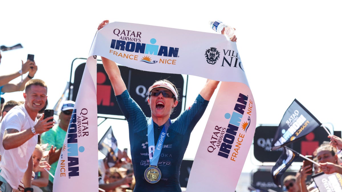 A Pro Triathlete’s Insight on Lucy Charles’ Nice (But Not That Nice…) Victory, Upsets at Ironman Cairns, and Some Weird Pro Women Musical Chairs