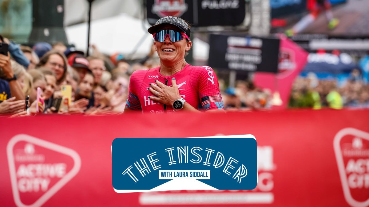 A Pro Triathlete on A Drama-Filled Race in Hamburg, Jackie Hering’s Triumphant Return to Ironman, and More