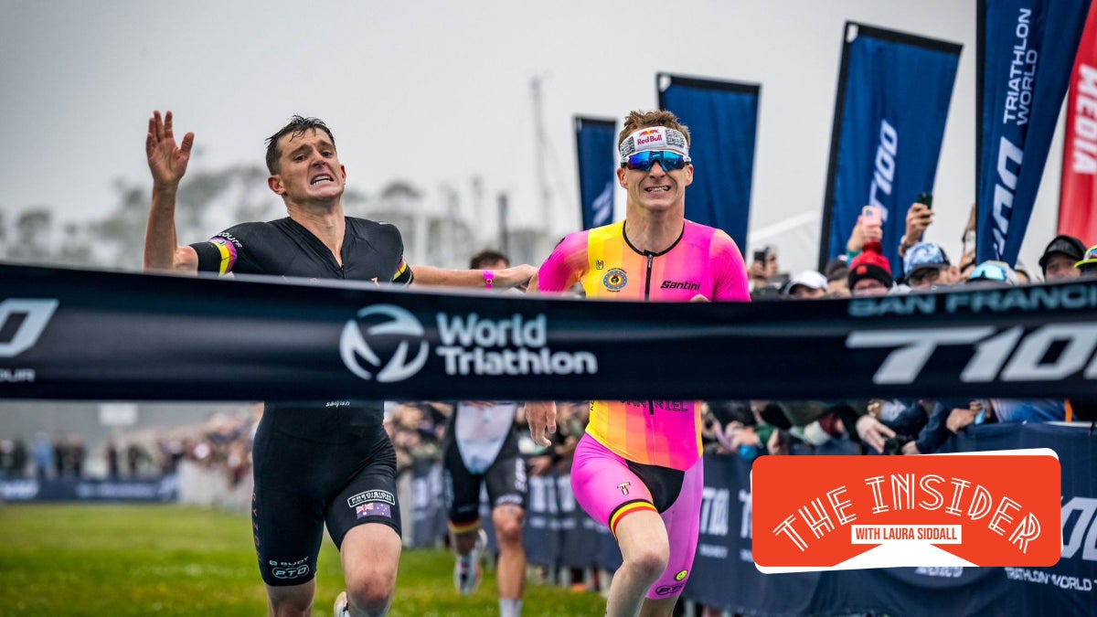A Pro Triathlete’s Insight on the Best Finish in 2024, Awkward “Rivalries,” Pro Men Crowds, and more