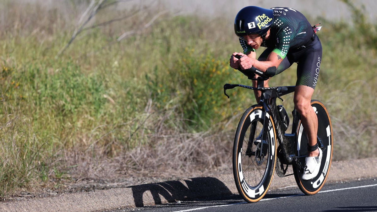 An Introduction to Aerodynamics for Triathlon