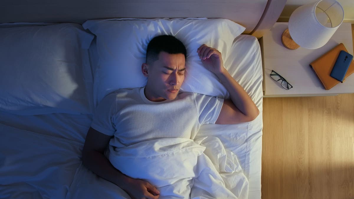 A study of 151 age-group triathletes found that all experienced poor sleep quality.