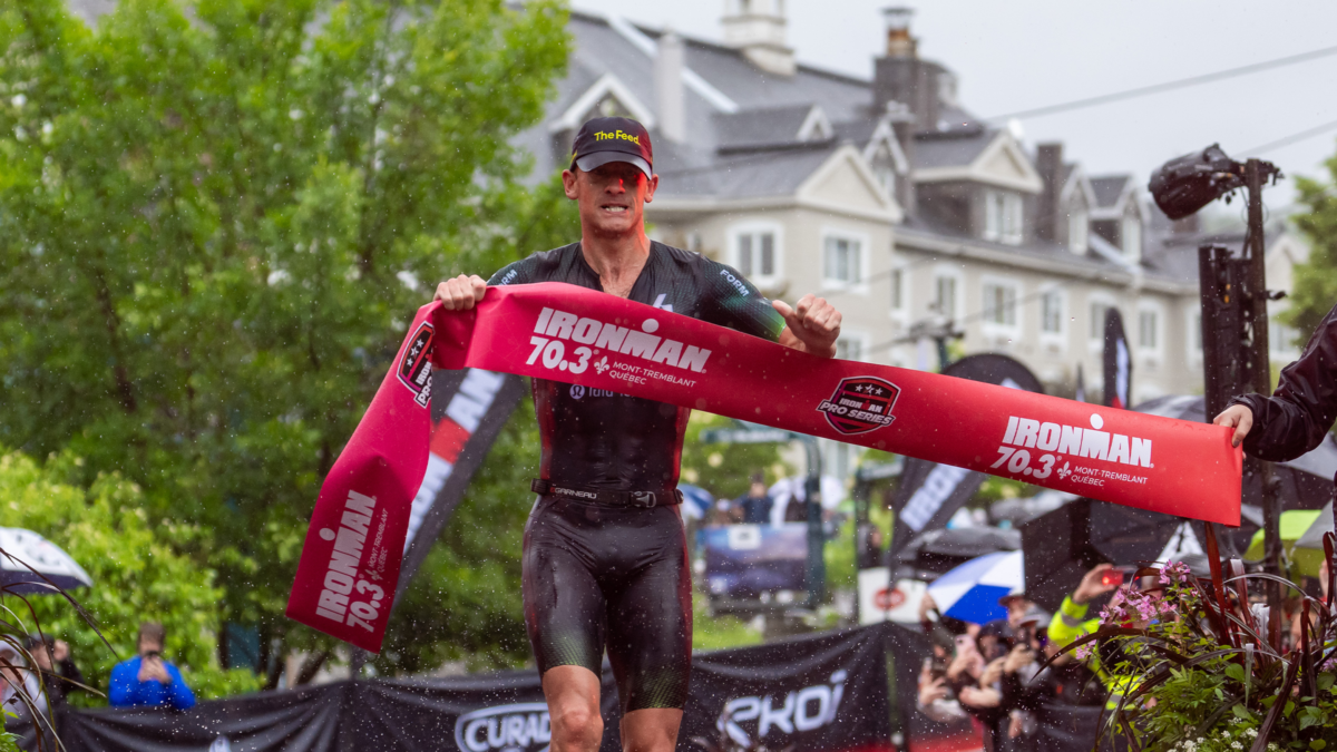 A Pro Triathlete’s Insight on Lionel Sanders’ Big Comeback, Paula ...