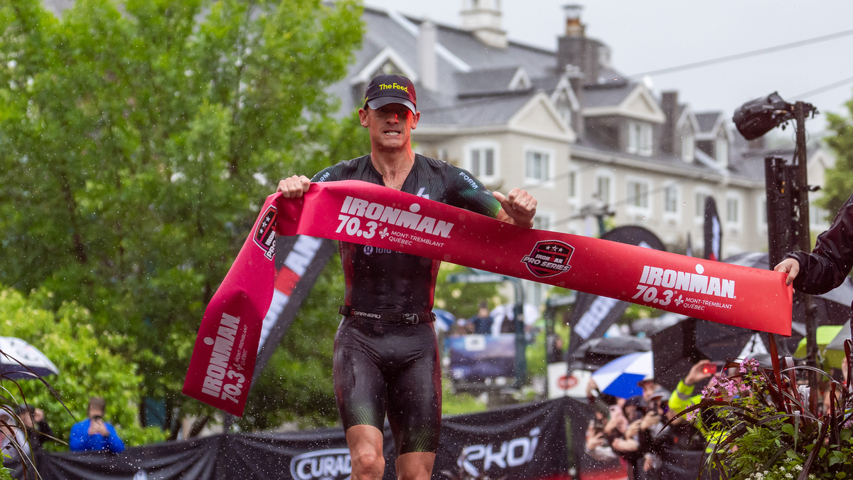 A Pro Triathlete’s Insight on Lionel Sanders’ Big Comeback, Paula Findlay’s Week of Cycling Domination, and More
