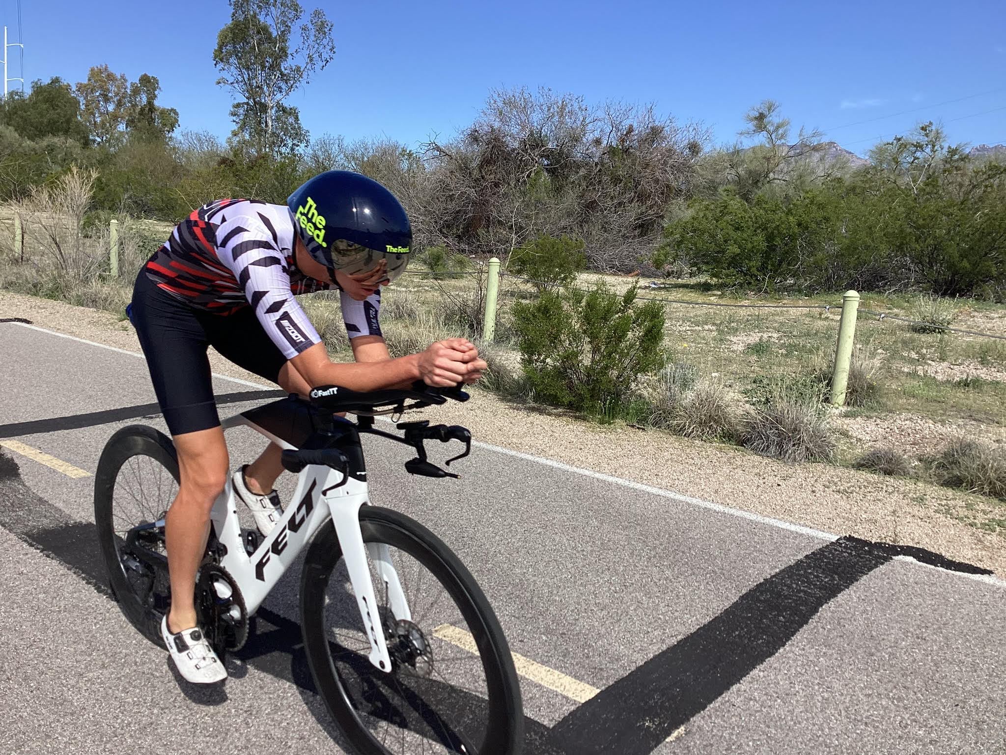 It's the little things that matter in your aerodynamic setup for triathlon - clothing, helmet, and even your hydration setup can all play a role.