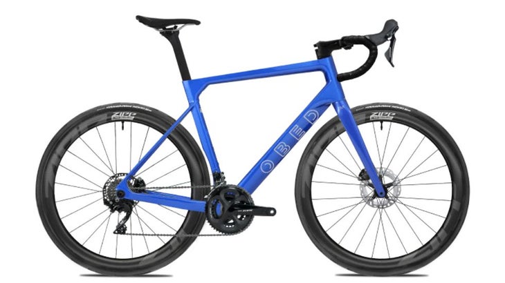 Obed RVR, one of the best beginner triathlon bikes of 2024