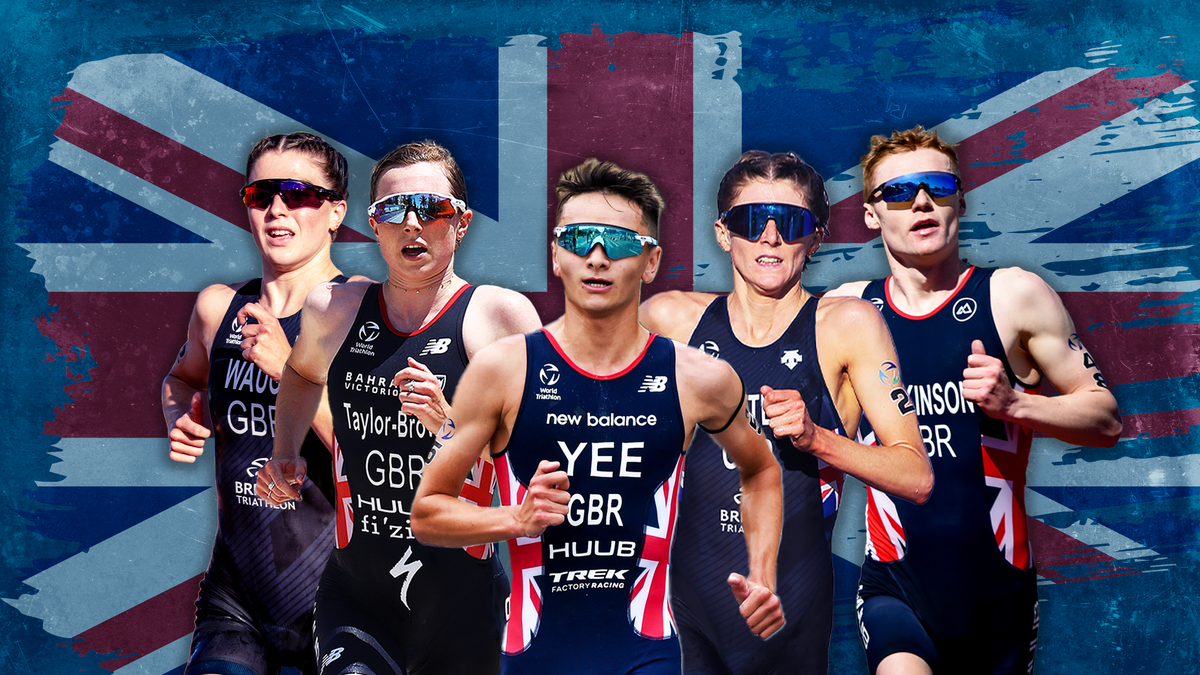 Behind the Controversial British Triathlon Olympic Team Decision