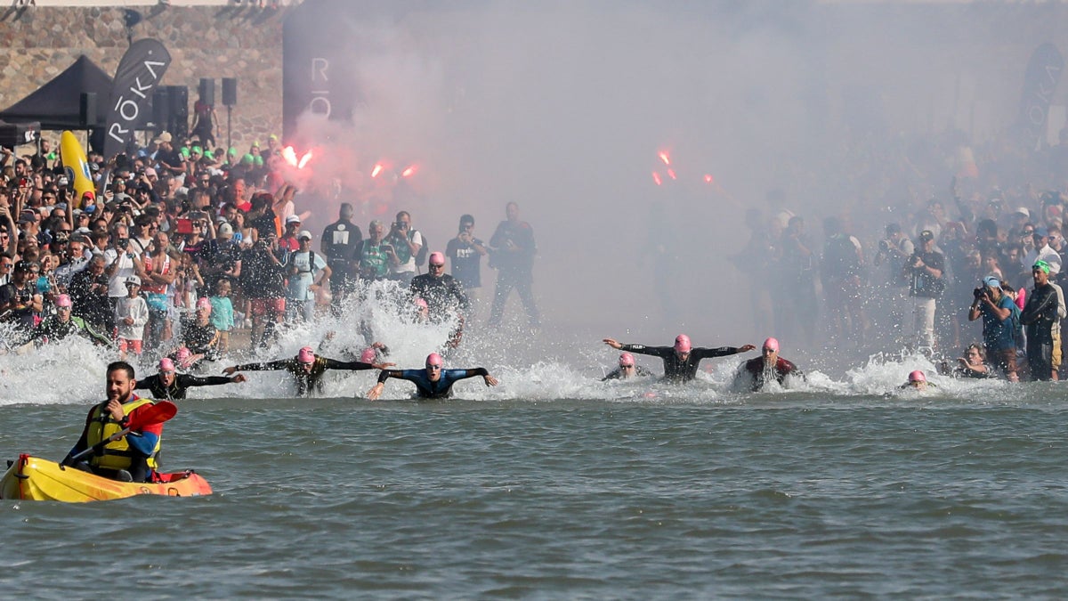 Ironman 70.3 Les Sables D’Olonne 2024: Start List, Updates & How to Watch the Free Livestream