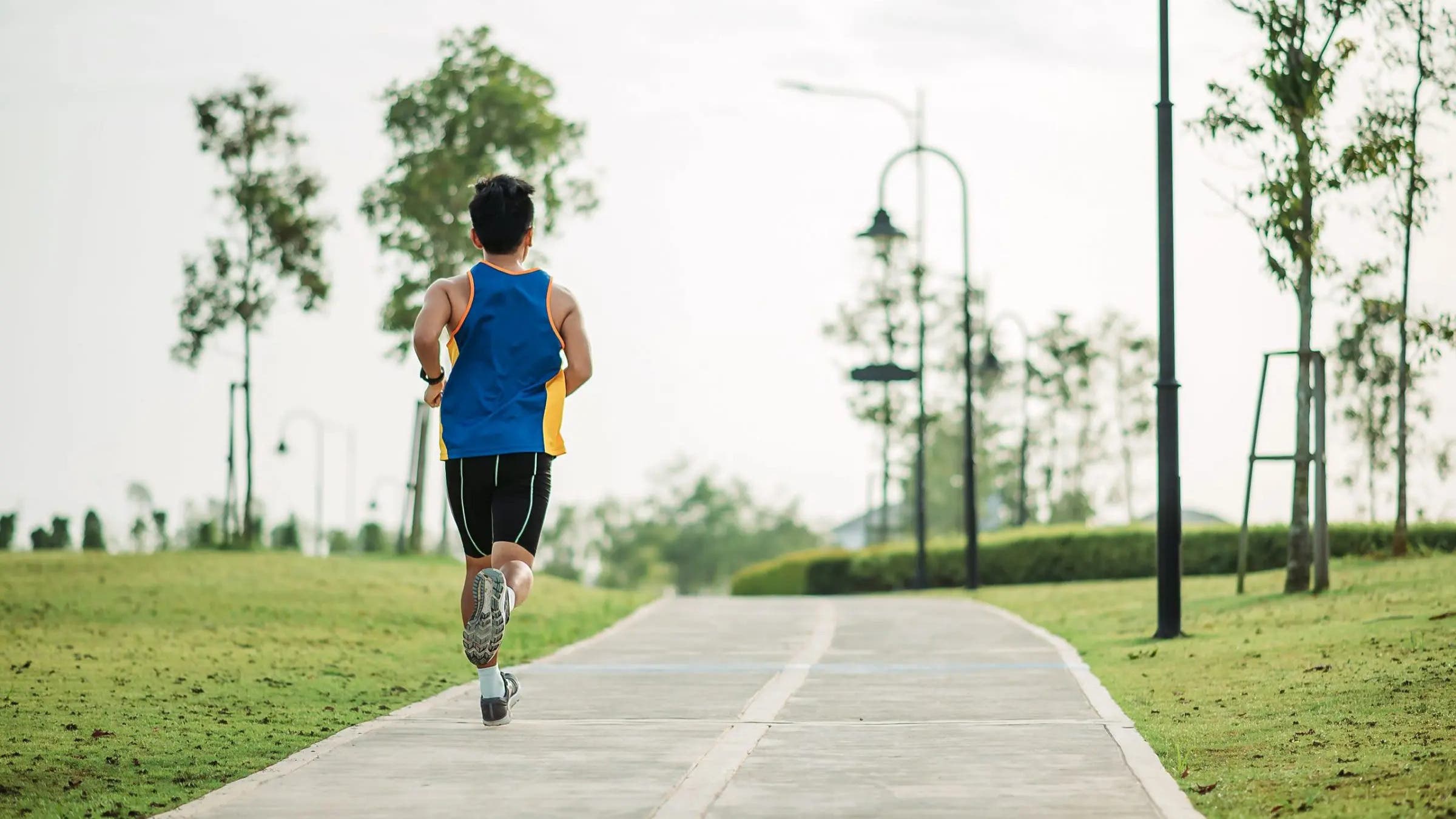One-Hour Workout: Tempo Time