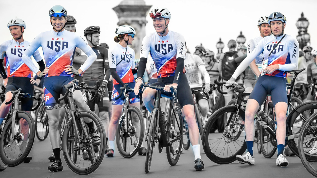Inside the Selection Process for Team USA Triathlon at Paris 2024