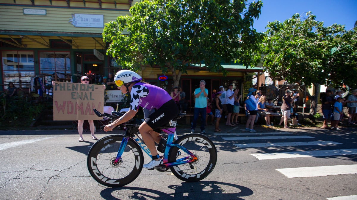 Skye Moench on Why the Bike is Crucial to Ironman Success