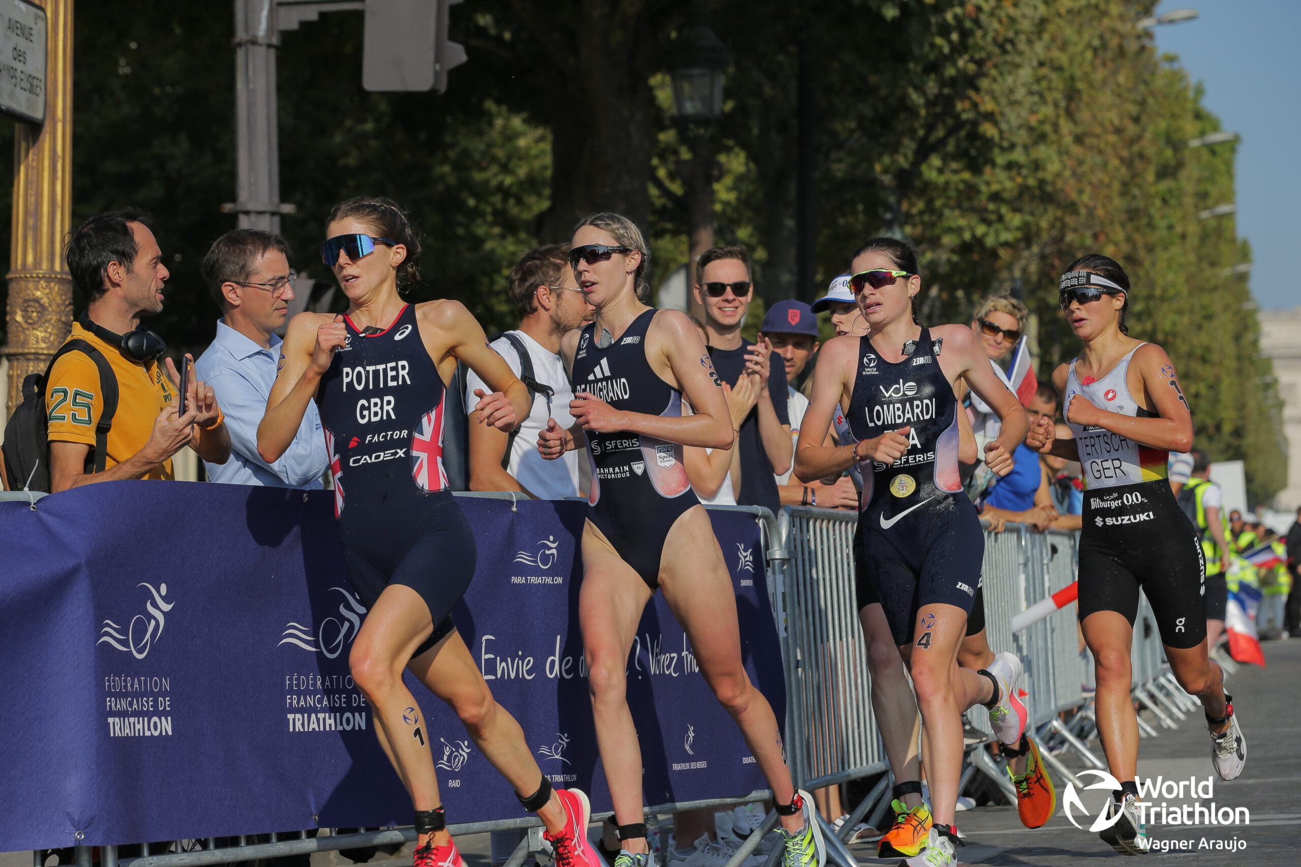 If the swim is canceled in the Paris Olympic triathlon, a duathlon format could shake up podium predictions.