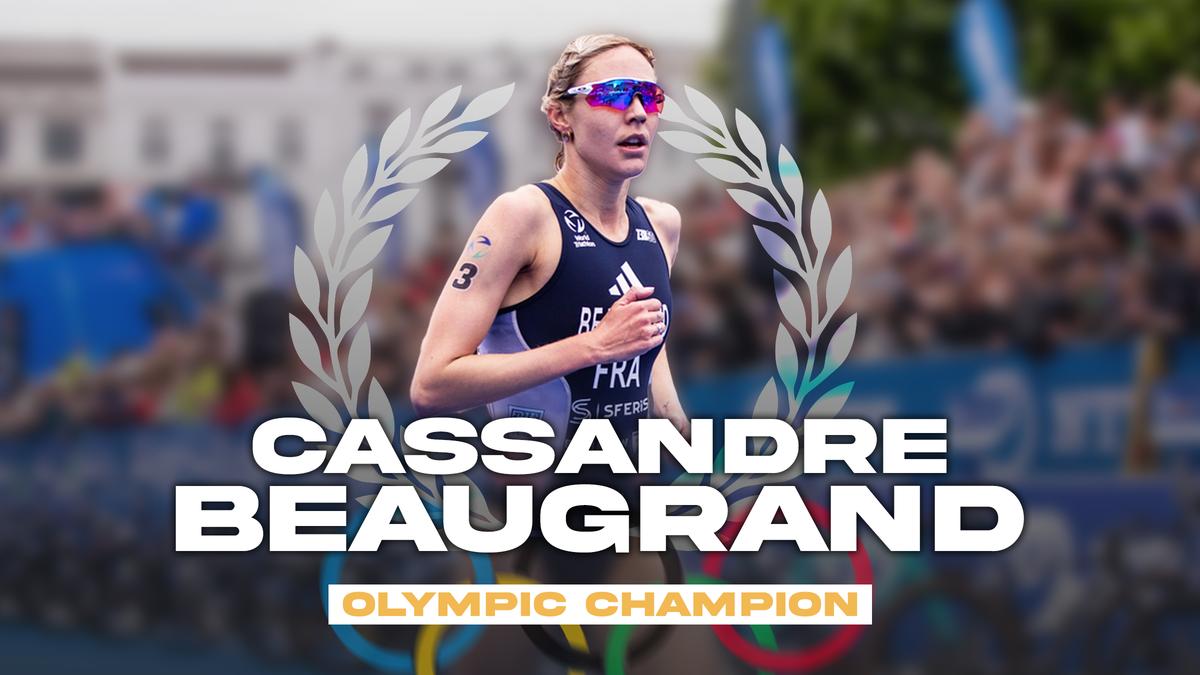 2024 Paris Olympics Women's Triathlon Results