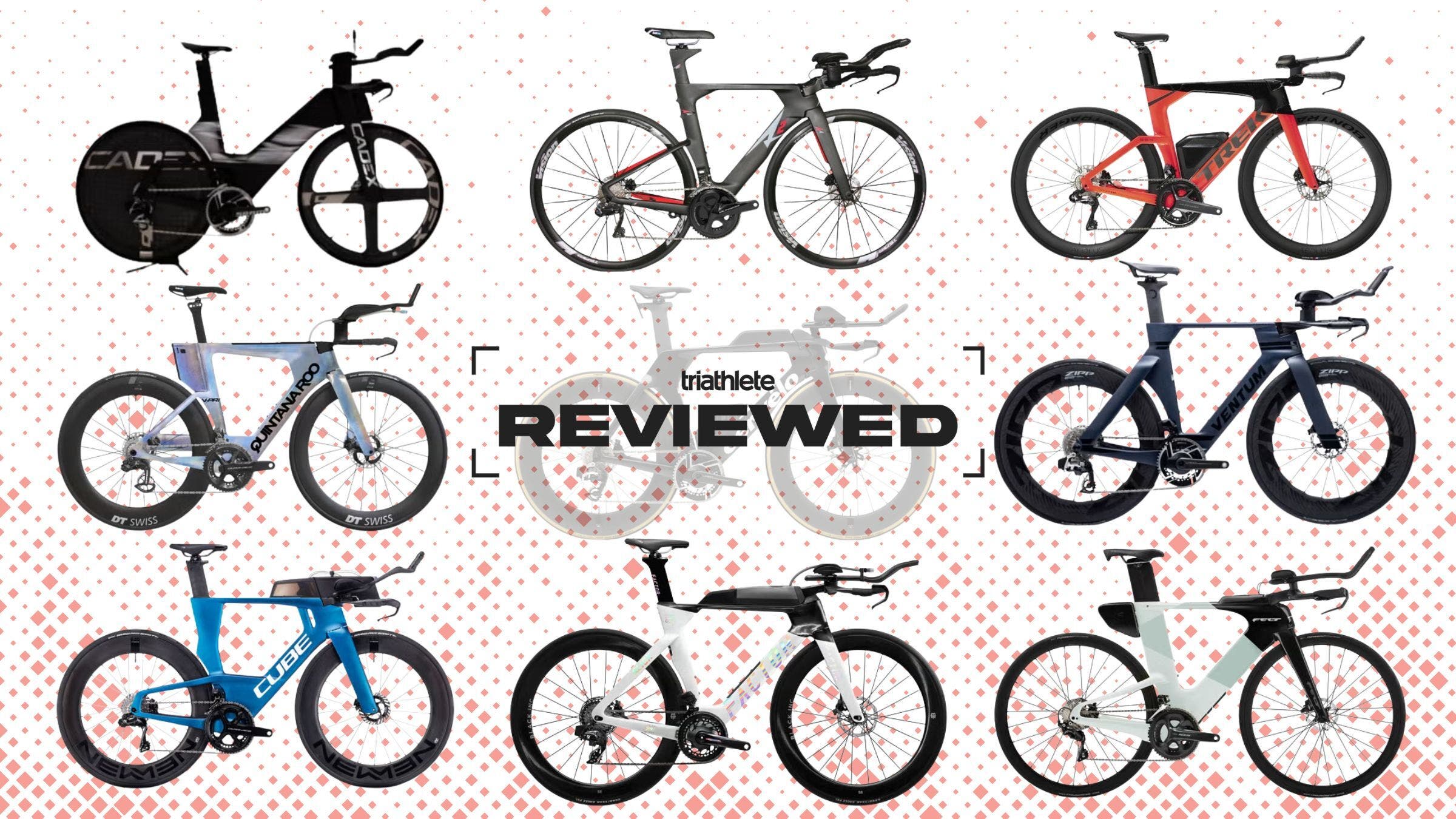 We tested and reviewed the best triathlon bikes of 2025.